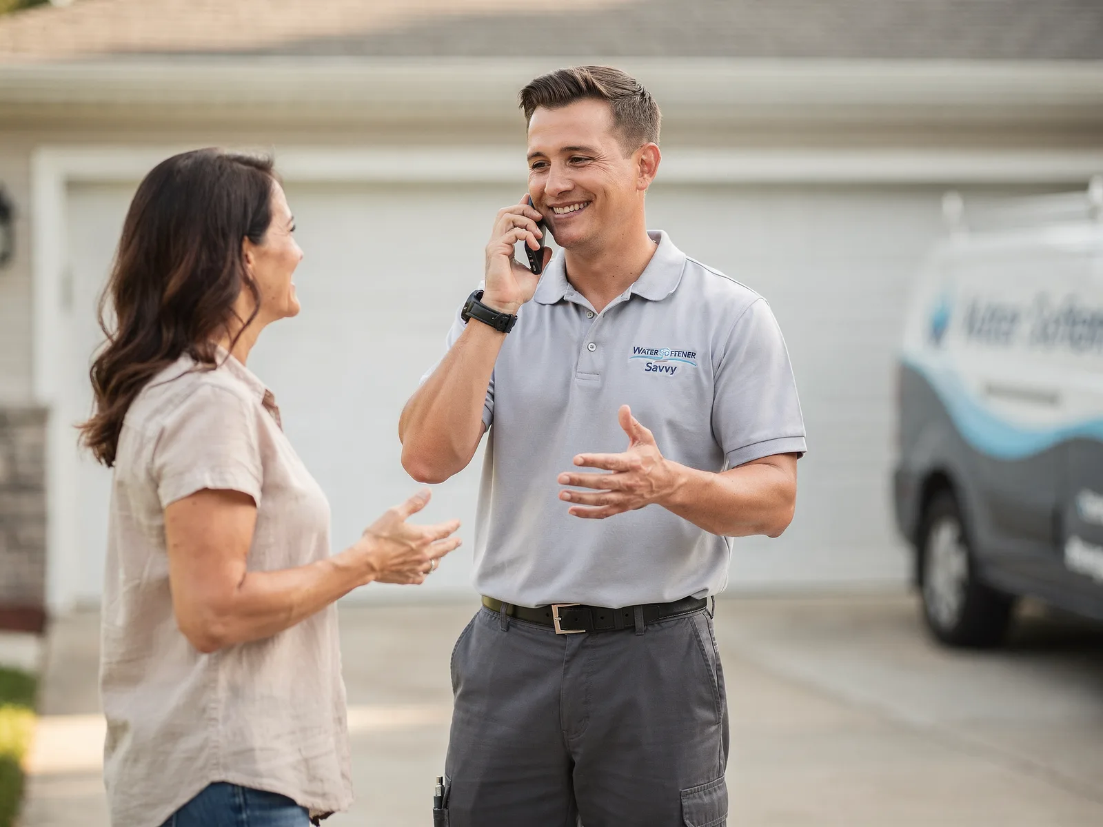 Water Softener Installation Amasa, MI FAQs